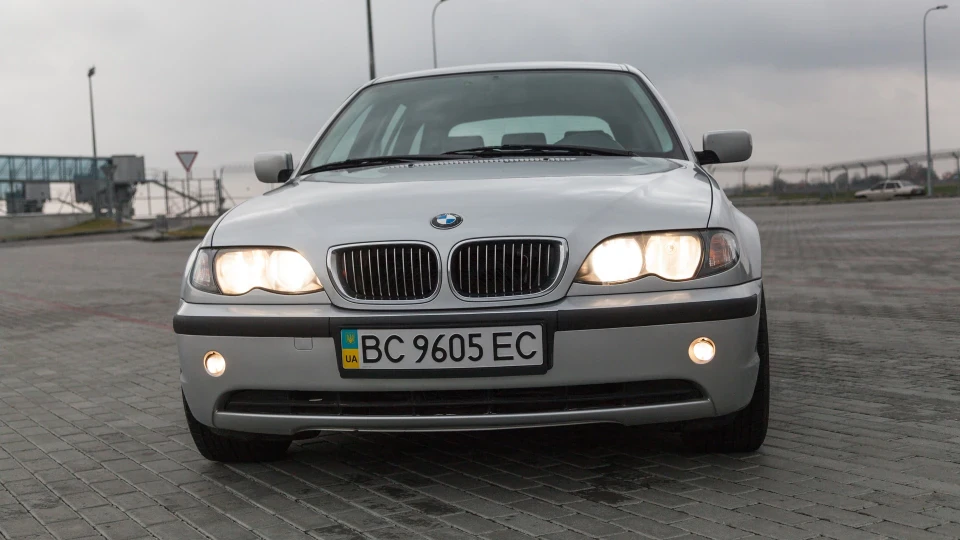 BMW 3 series Touring 330D на ручці! 2