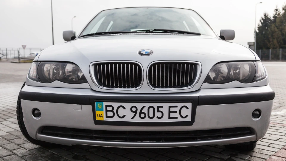 BMW 3 series Touring 330D на ручці! 4