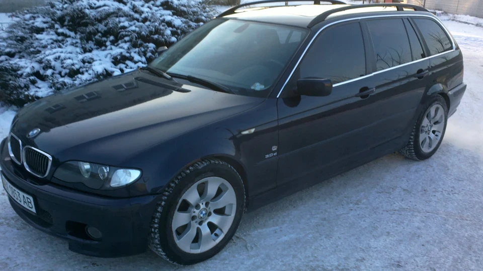 BMW 3 series Touring 330d