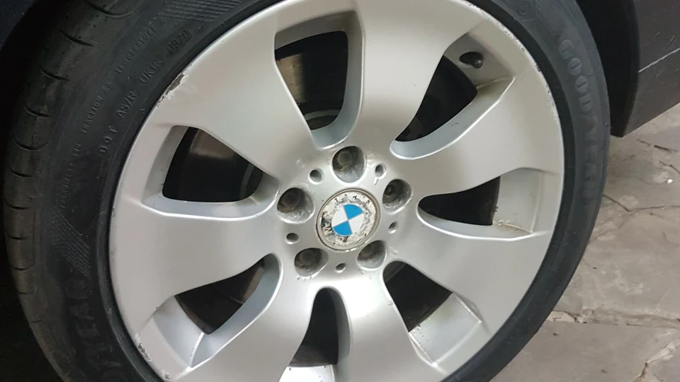 BMW 3 series Touring 330d 2