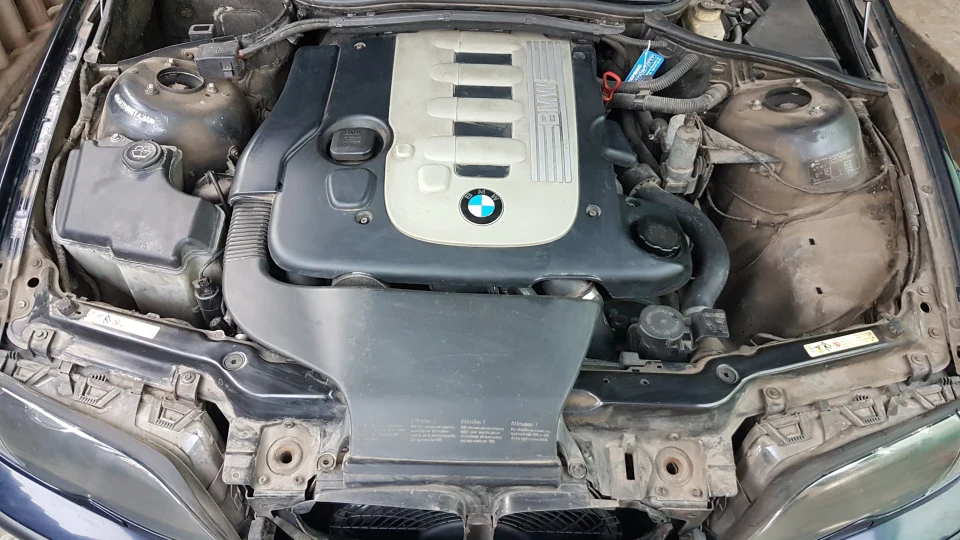 BMW 3 series Touring 330d 4