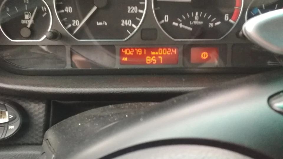 BMW 3 series Touring 330d 2