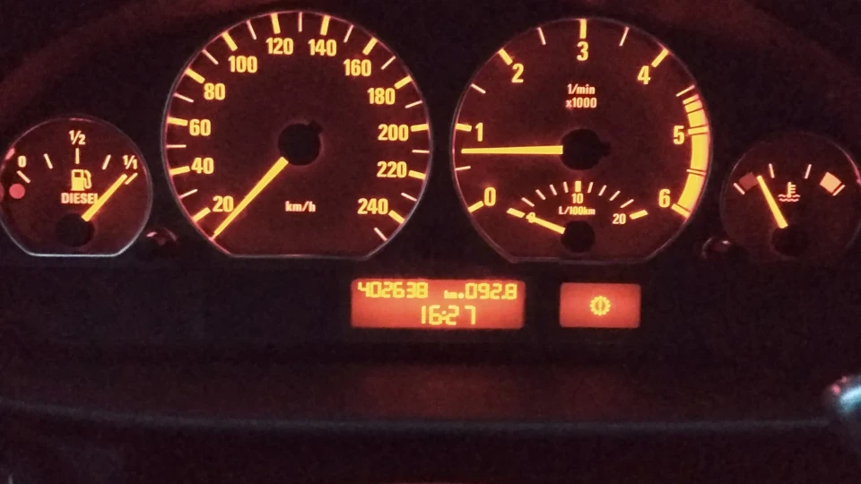 BMW 3 series Touring 330d 3