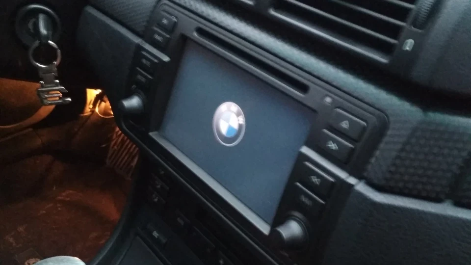 BMW 3 series Touring 330d 4
