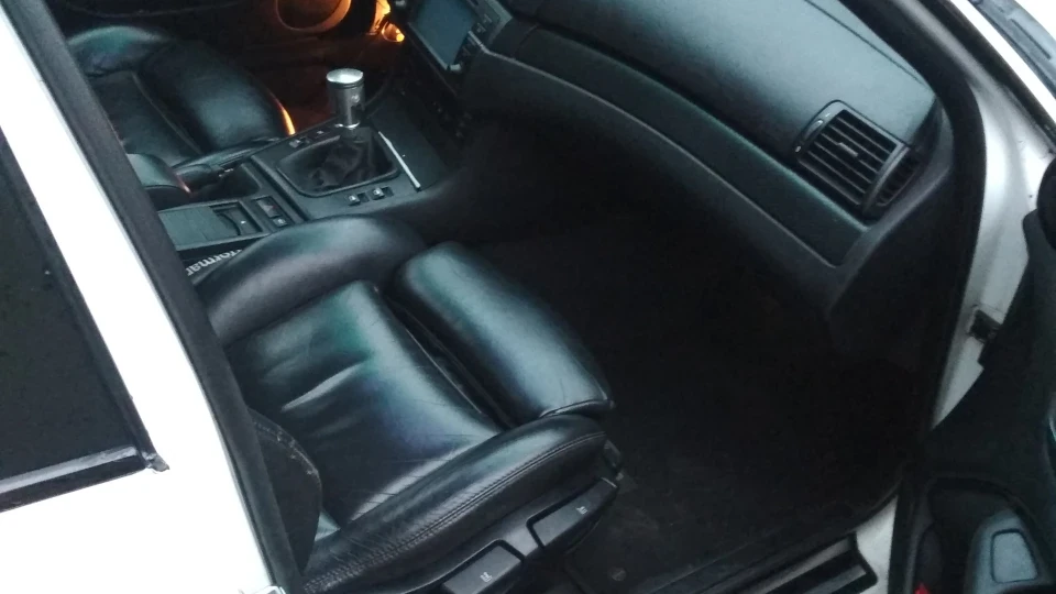 BMW 3 series Touring 330d 5