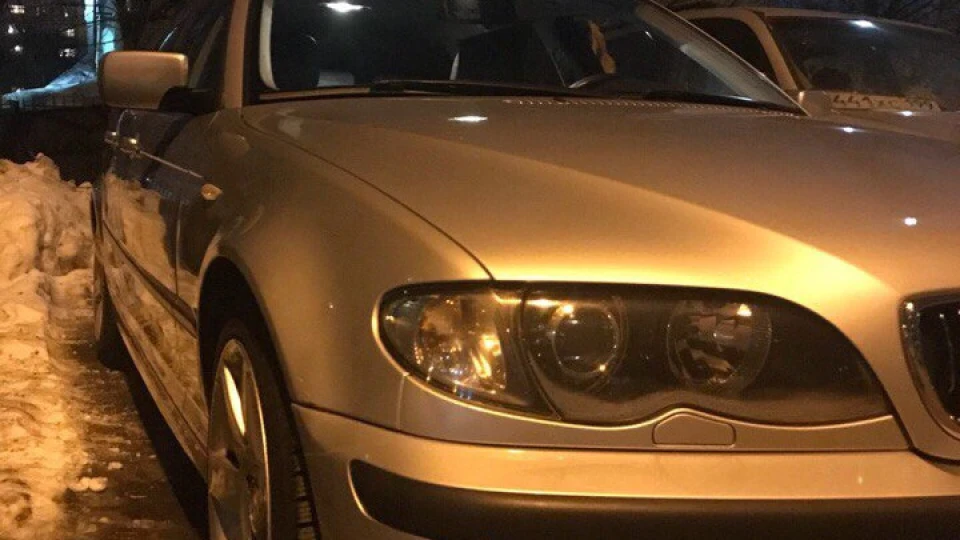 BMW 3 series Touring 330d