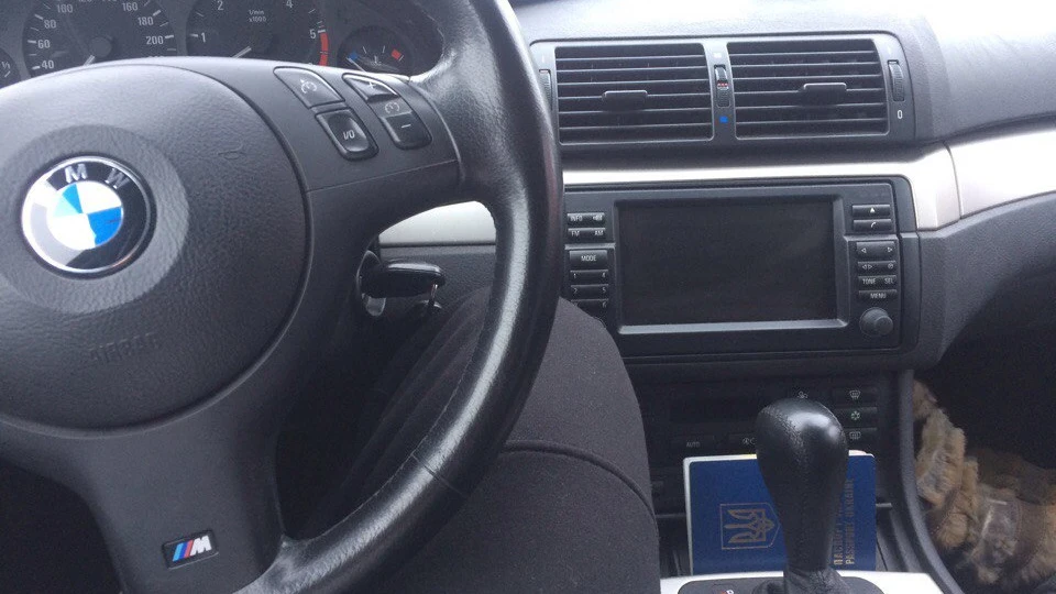 BMW 3 series Touring 330d 2
