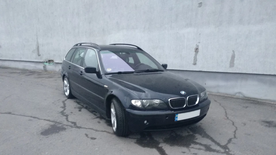 BMW 3 series Touring 330d