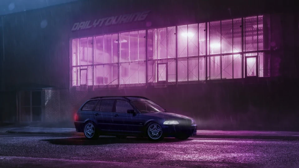 BMW 3 series Touring 330i DAILYTOURING 2