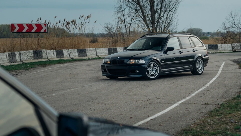 BMW 3 series Touring 330i DAILYTOURING 3