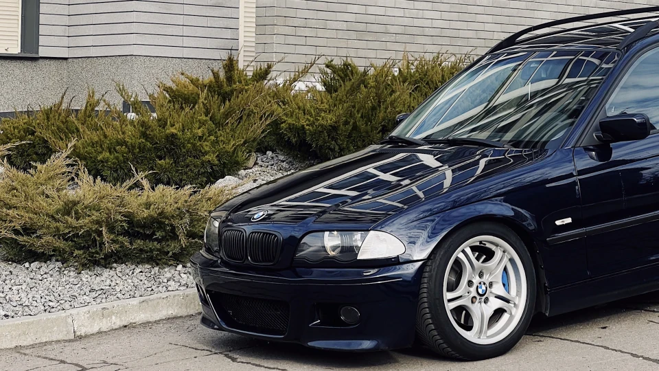 BMW 3 series Touring 330i DAILYTOURING 4