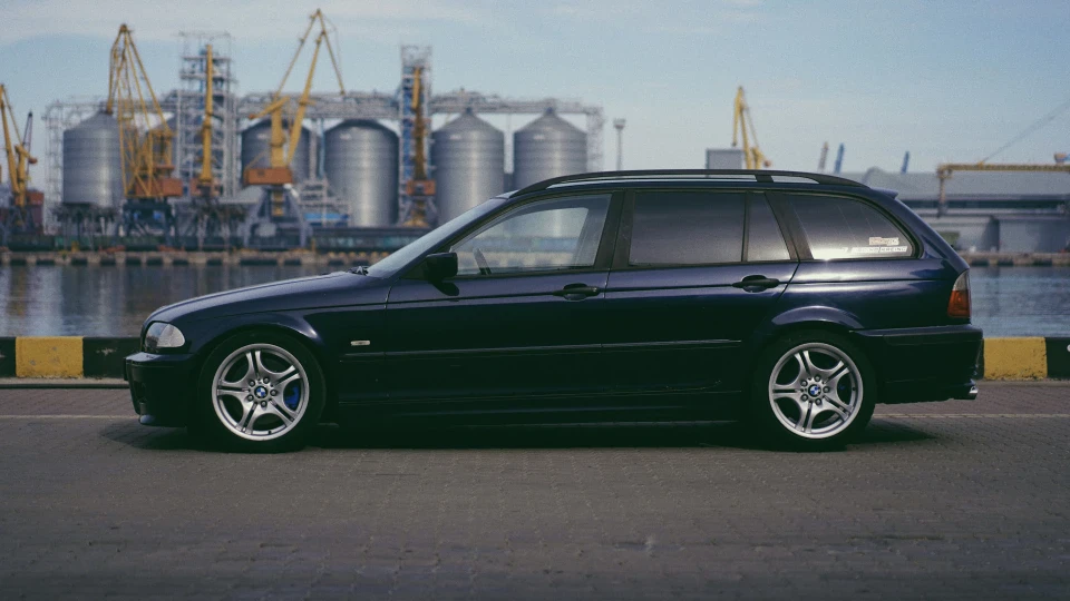 BMW 3 series Touring 330i DAILYTOURING 5