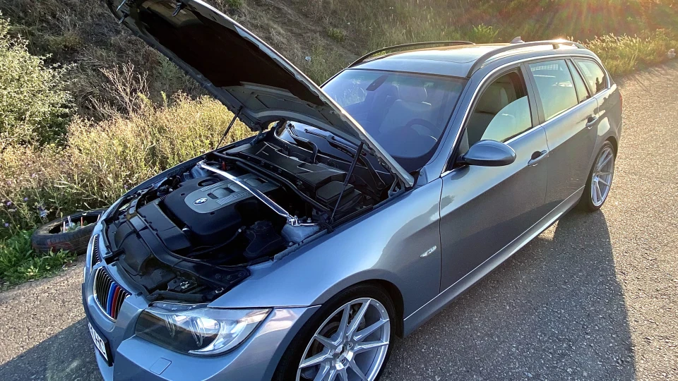 BMW 3 series Touring 330xd St.3🇩🇪UnlimBoost 2