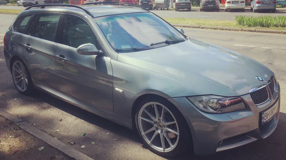 BMW 3 series Touring 330xd St.3🇩🇪UnlimBoost 3
