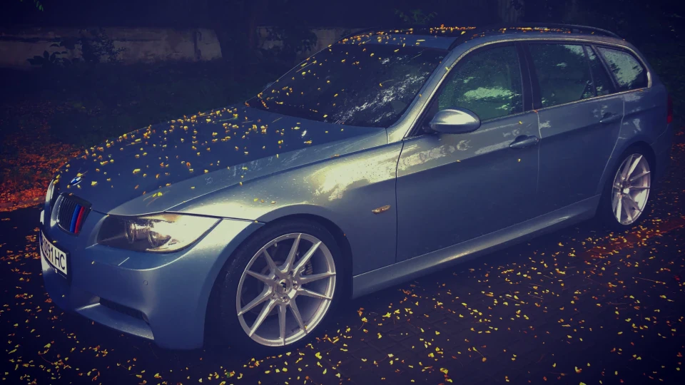 BMW 3 series Touring 330xd St.3🇩🇪UnlimBoost 4