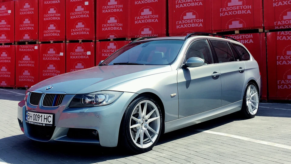 BMW 3 series Touring 330xd St.3🇩🇪UnlimBoost 5