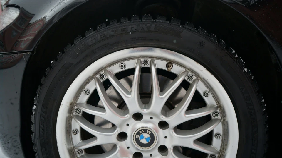 BMW 3 series Touring 330xd touring 2
