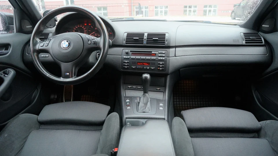 BMW 3 series Touring 330xd touring 5