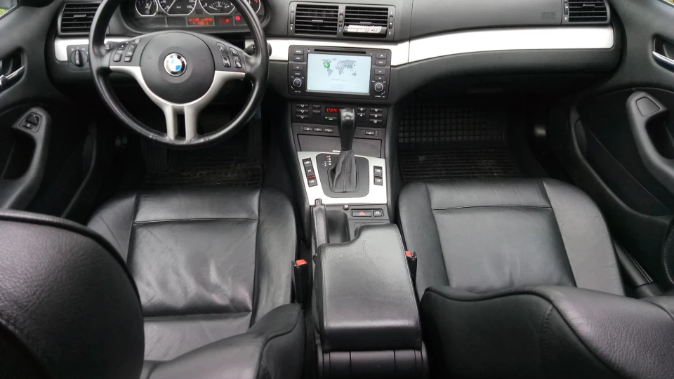 BMW 3 series Touring 330XD 3