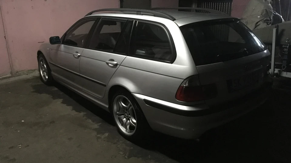BMW 3 series Touring 330xd