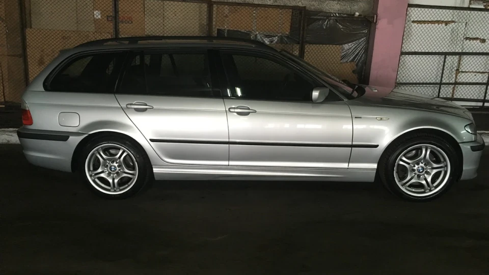 BMW 3 series Touring 330xd 3