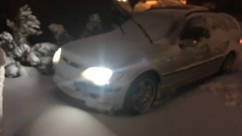BMW 3 series Touring 330xd 4