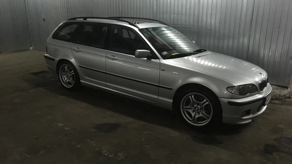 BMW 3 series Touring 330xd 5