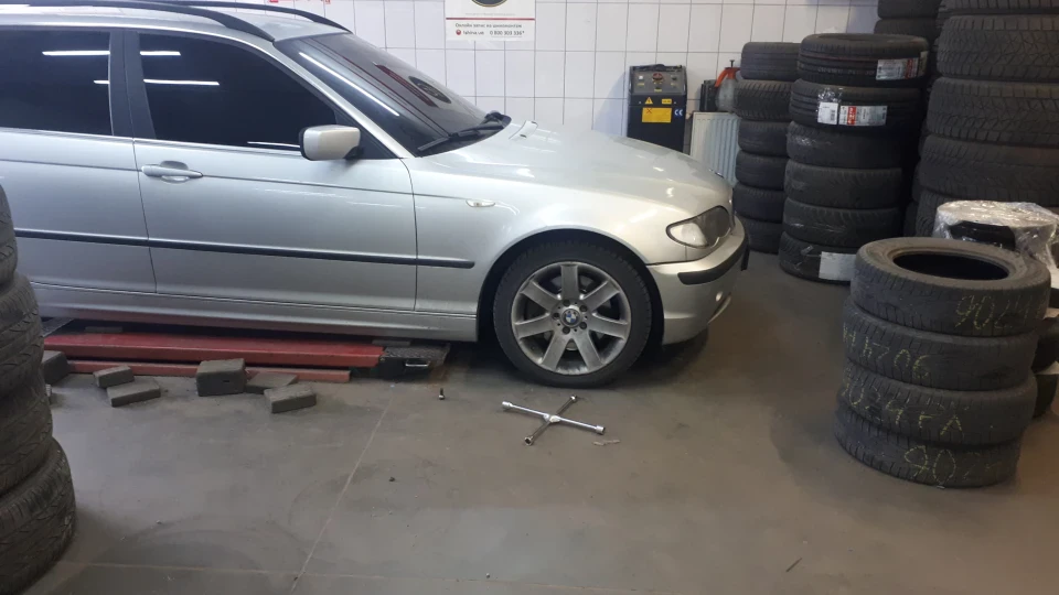 BMW 3 series Touring 330XD