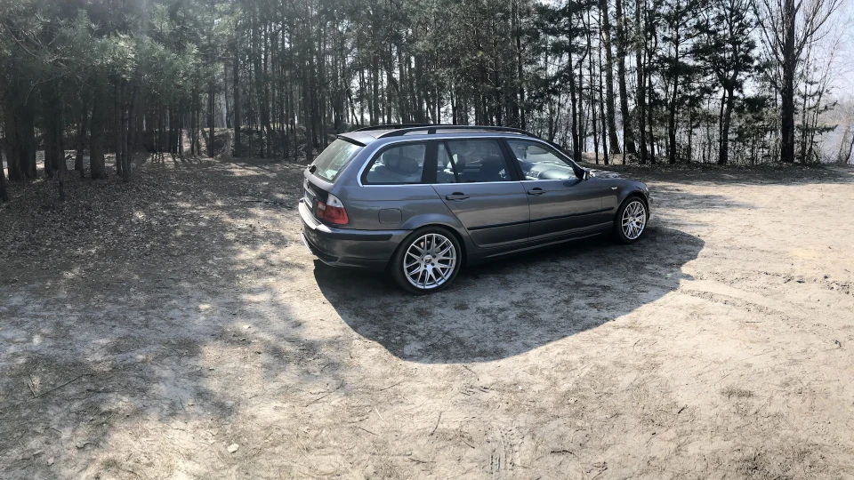 BMW 3 series Touring 330xi 5