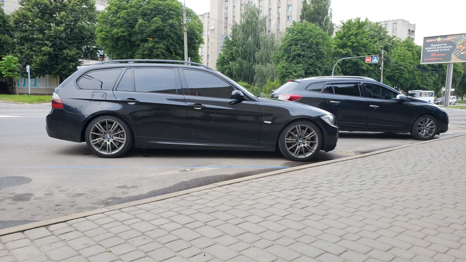 BMW 3 series Touring 335d