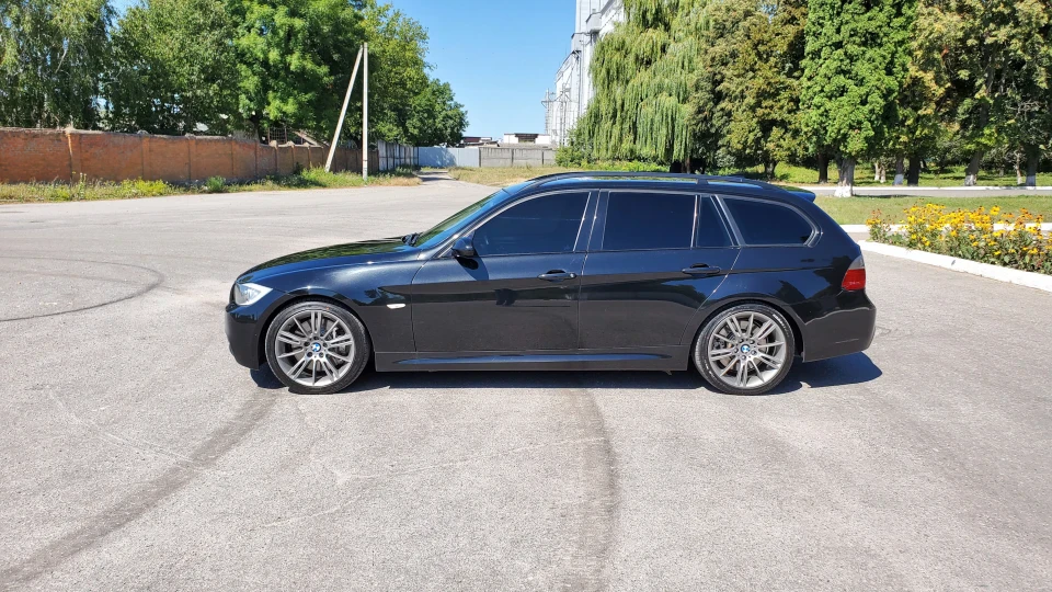 BMW 3 series Touring 335d 4