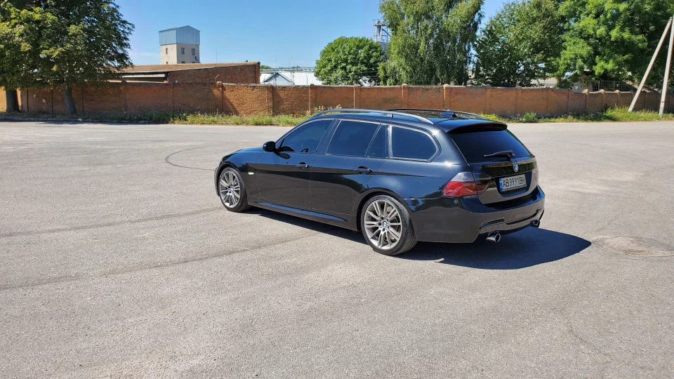 BMW 3 series Touring 335d 5