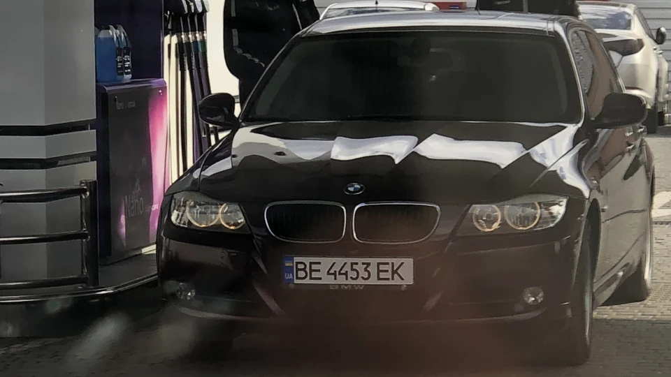 BMW 3 series Touring Barbariska 4