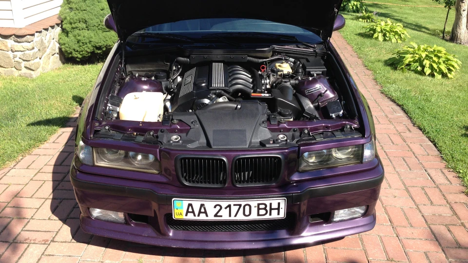 BMW 3 series Touring Баварська праска! 3