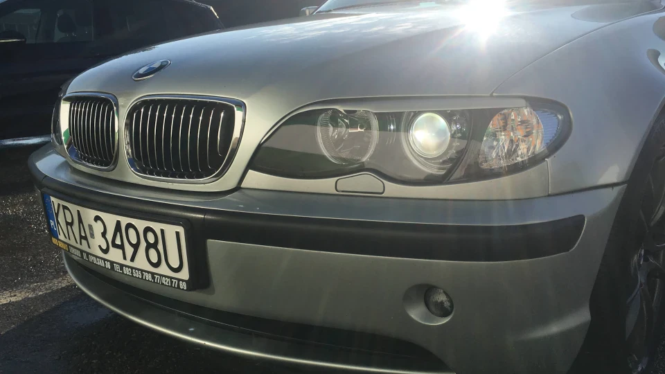 BMW 3 series Touring BeeMber) 3