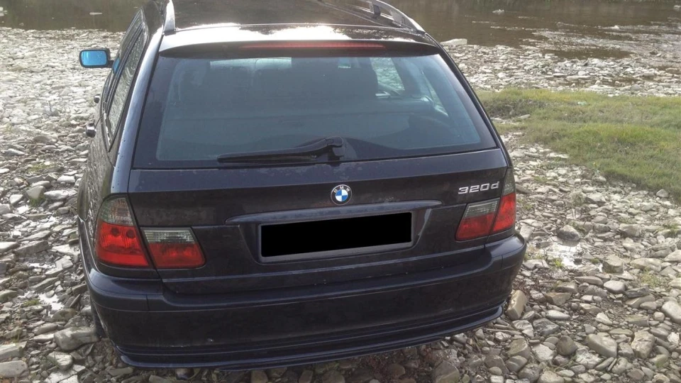 BMW 3 series Touring Бімер