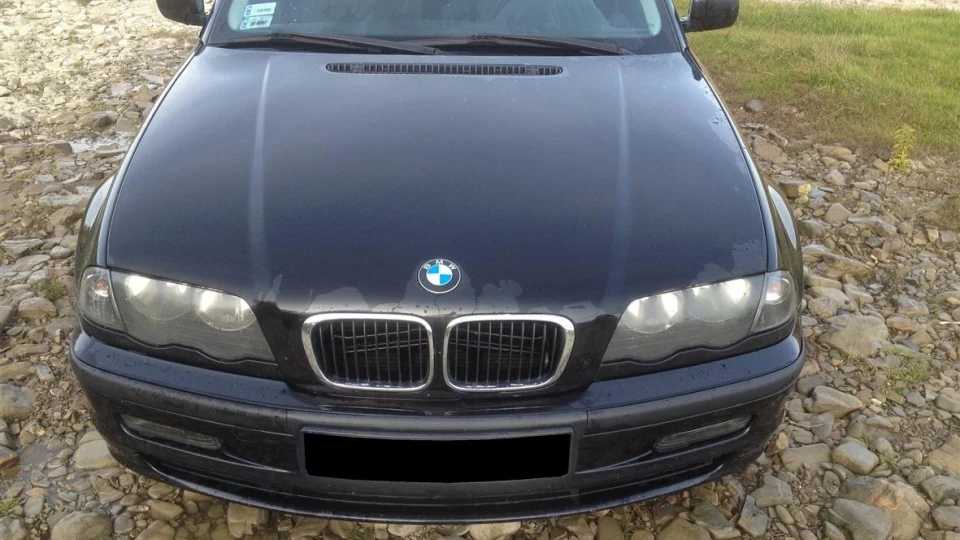 BMW 3 series Touring Бімер 3