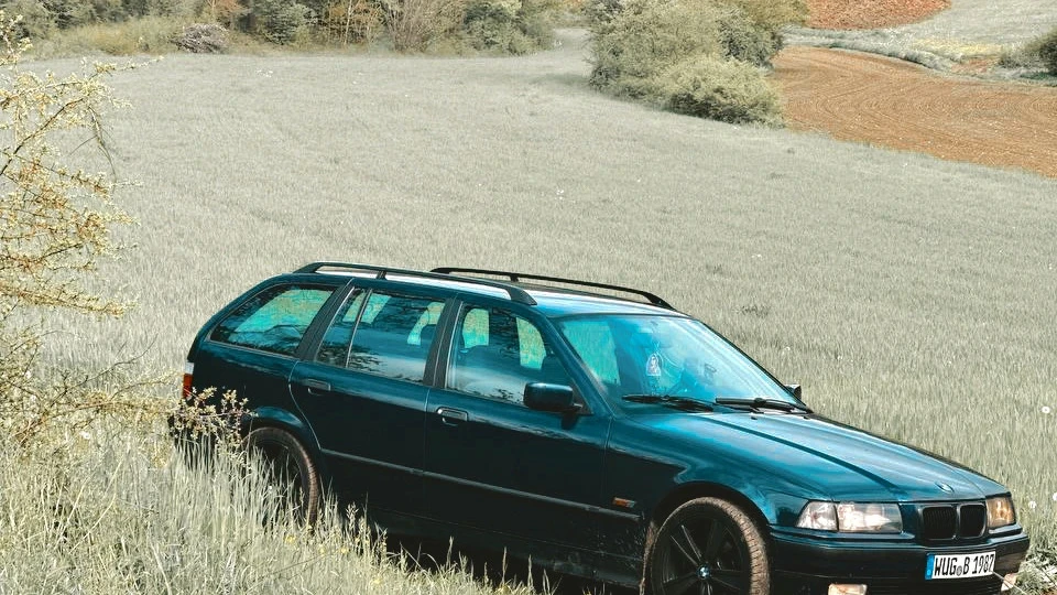BMW 3 series Touring BMW E36