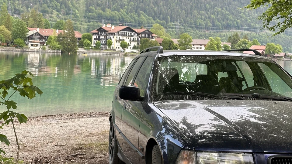 BMW 3 series Touring BMW E36 3