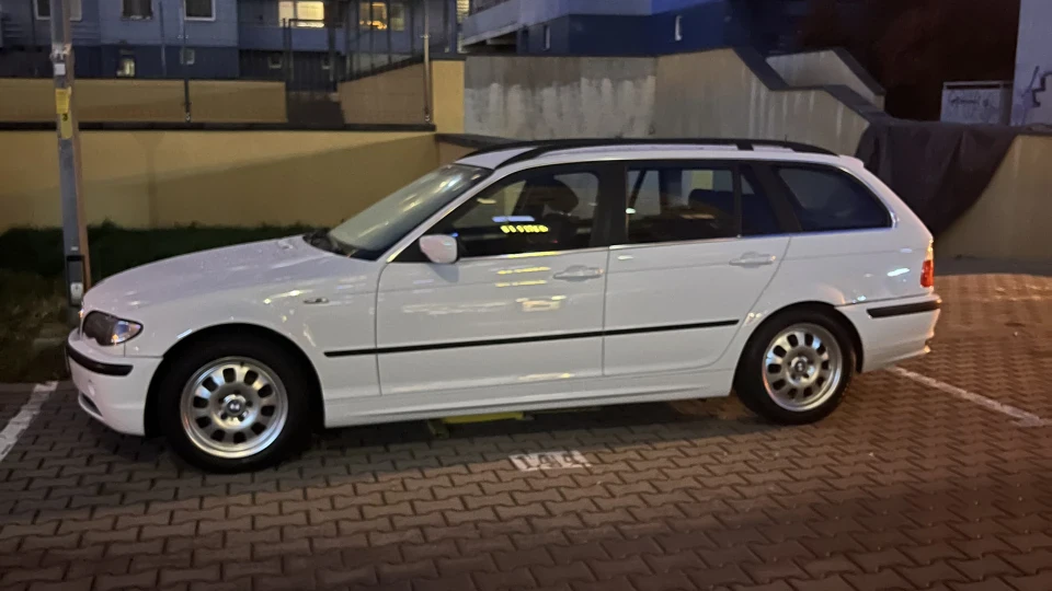 BMW 3 series Touring BMW-Hooligan