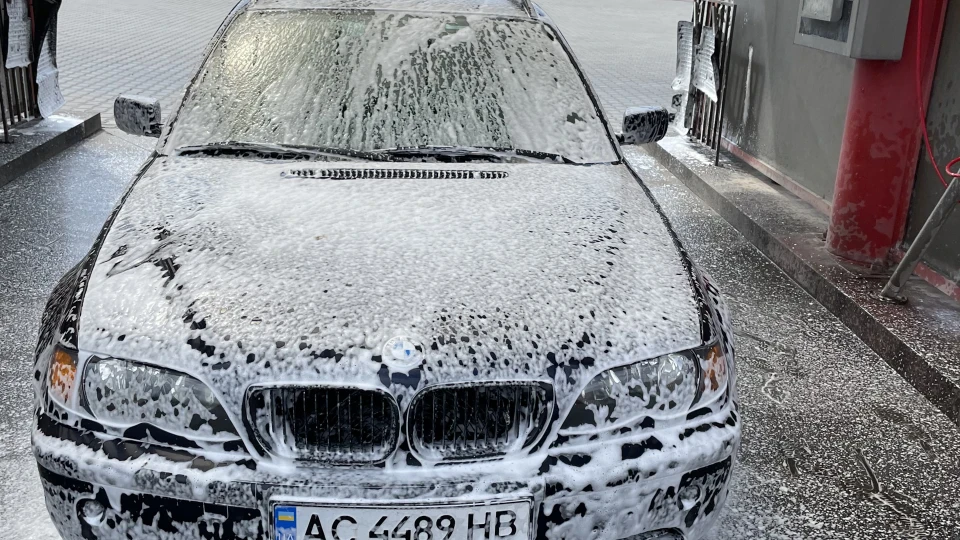 BMW 3 series Touring BMW Синій Дракон 4