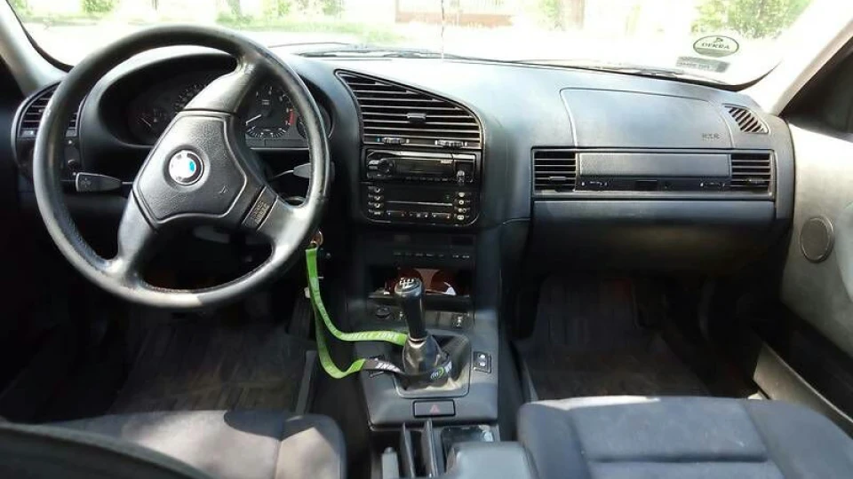 BMW 3 series Touring BMW...Німець який зміг 2