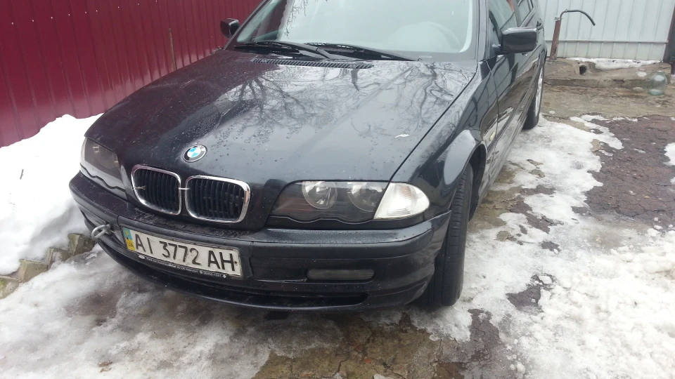 BMW 3 series Touring ☆Бричка☆