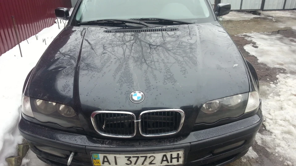 BMW 3 series Touring ☆Бричка☆ 2