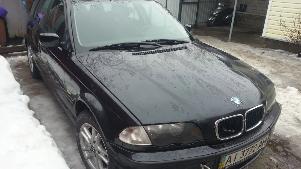 BMW 3 series Touring ☆Бричка☆ 3
