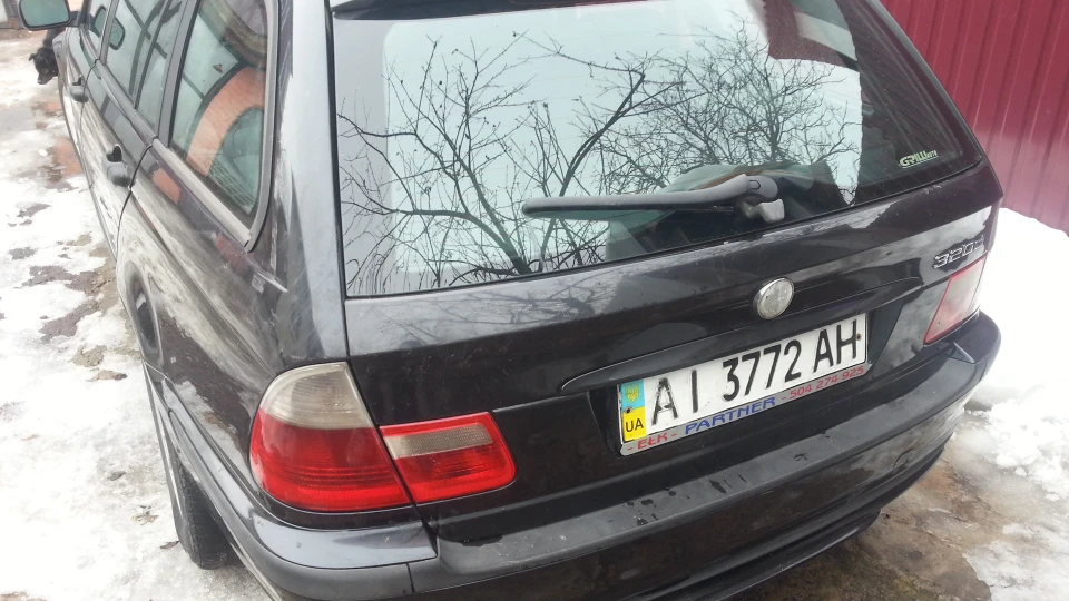 BMW 3 series Touring ☆Бричка☆ 4
