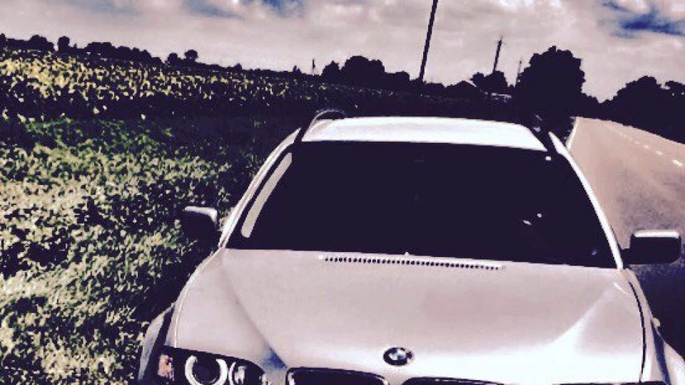 BMW 3 series Touring Cайка 330 xd 2