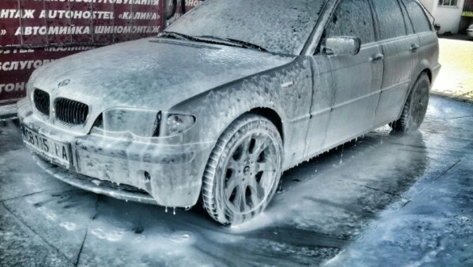 BMW 3 series Touring Cайка 330 xd 3