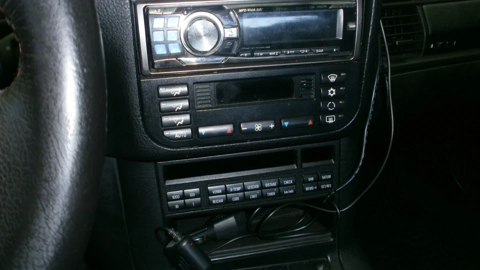 BMW 3 series Touring чорний баварець 4