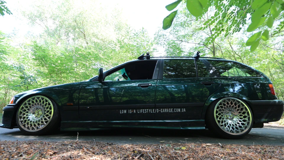 BMW 3 series Touring DailyTDS 2